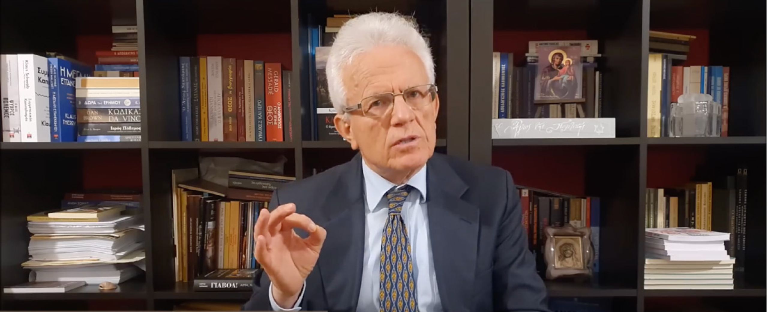 Βαρυσήμαντη αποκαλυπτική Συνέντευξη για το σάπιο και διεφθαρμένο κομματικό σύστημα